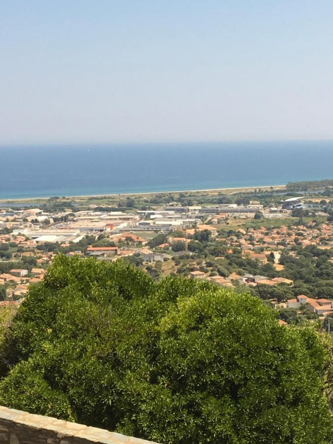 A Casetta Di Santa Maria Furiani Eksteriør billede