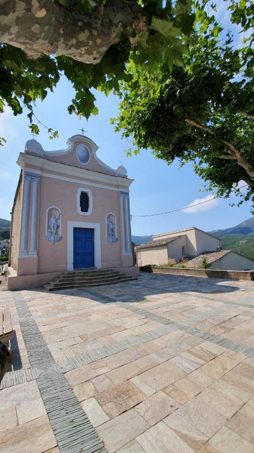 A Casetta Di Santa Maria Furiani Eksteriør billede